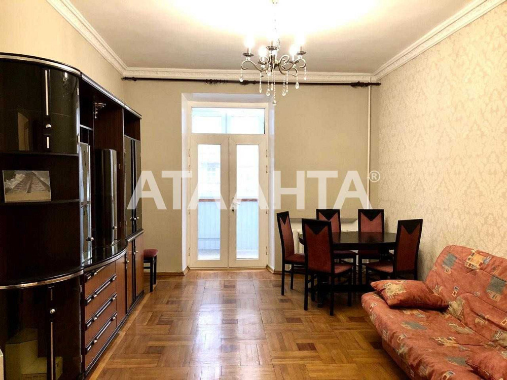 3 комнатная квартира в СТАЛИНКЕ, пр-т Шевченко Одесса - изображение 1