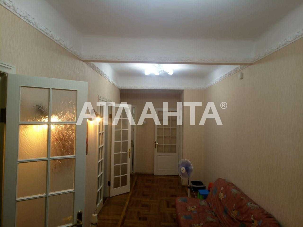 3 комнатная квартира в СТАЛИНКЕ, пр-т Шевченко Одесса - изображение 7