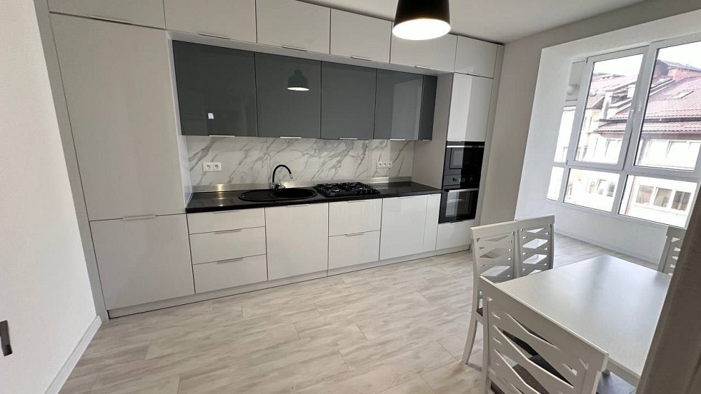 Продаж 3 км з ремонтом в ЖК бізнес-класу Ивано-Франковск - изображение 1