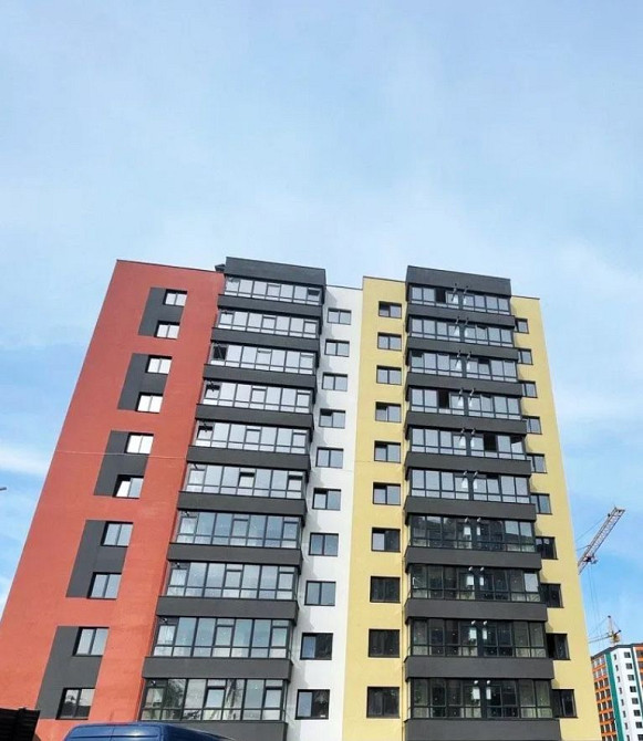 2-х кімнатна квартира в ЖК”Домашній2” Житомир - зображення 1