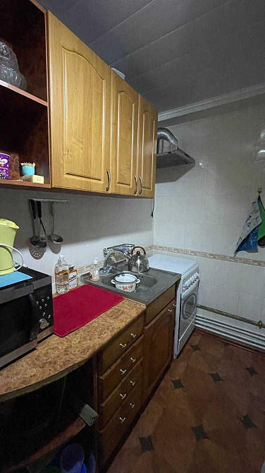 Продаётся 2-х комнатная в Славянске. Автономное отопление. Артёма Славянск - изображение 1