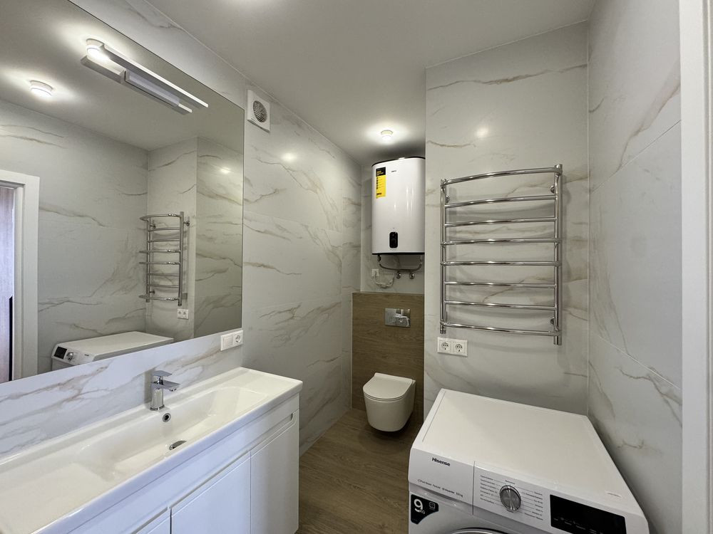 Продам квартиру з дизайнерським ремонтом в центрі ірпеня Ирпень - изображение 8