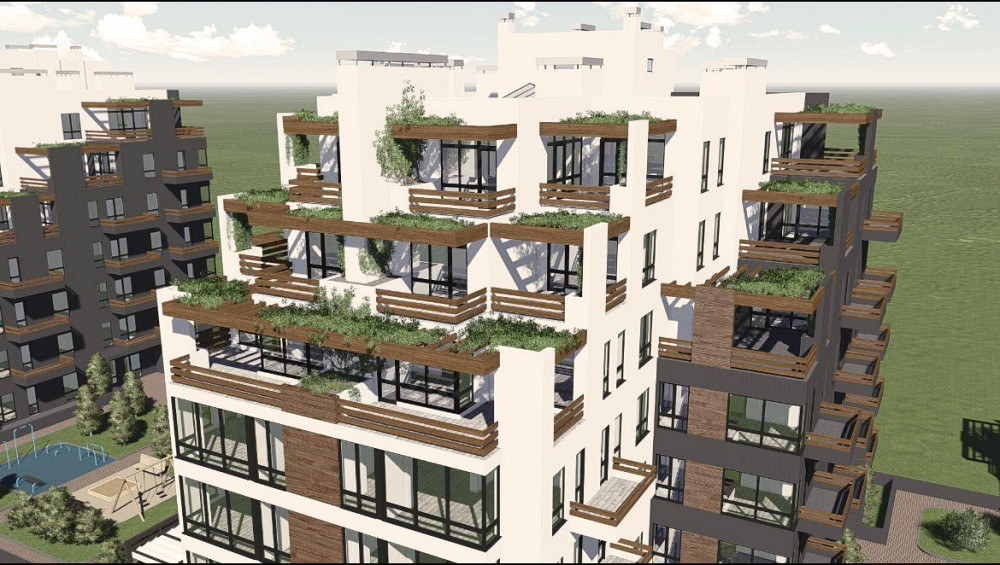 Продаю пентхаус на озері з власним експлуатованим дахом Ивано-Франковск - изображение 8