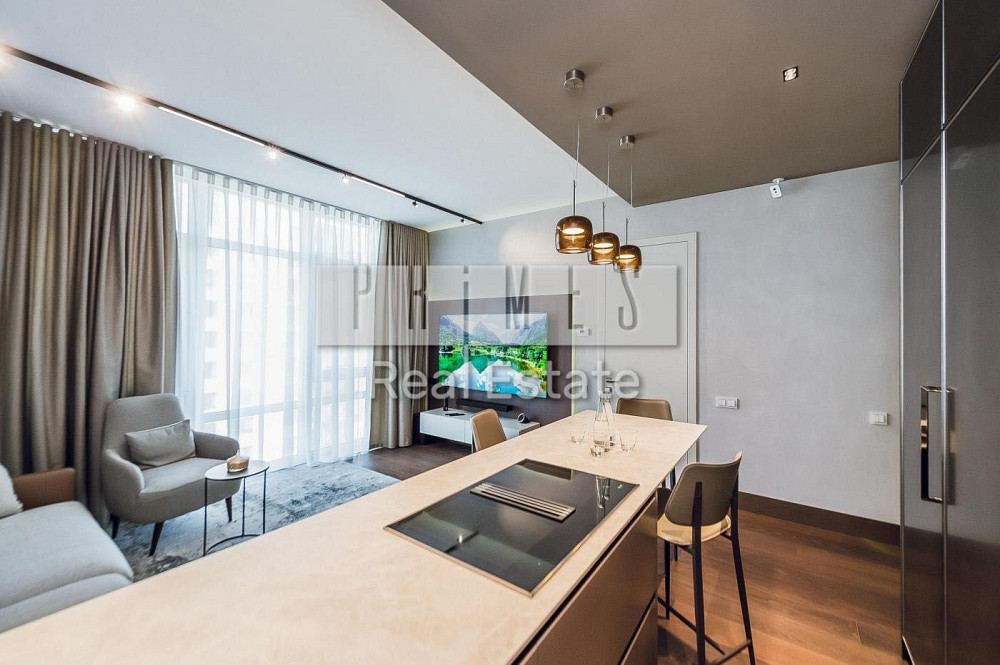 Продаж 3к квартири Бульвар Фонтанів (Бульвар Фонтанов, Саперное Поле) Киев - изображение 7