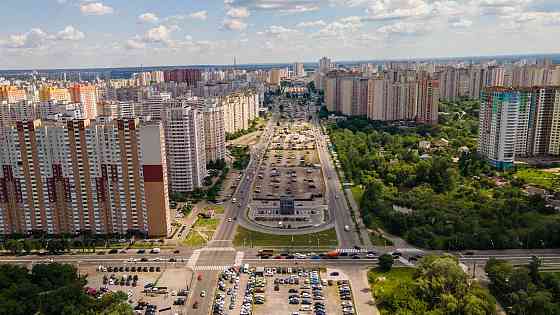 Затишна Однокімнатна квартира в ЖК Синергія Київ з ідеальною локацією! Kyiv