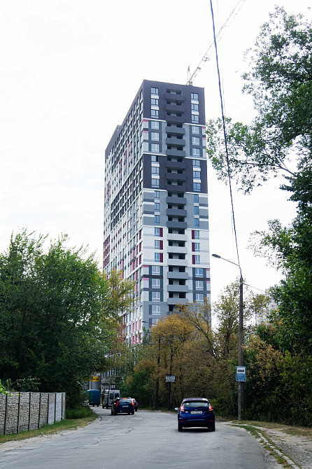 Затишна Однокімнатна квартира в ЖК Синергія Київ з ідеальною локацією! Киев - изображение 2