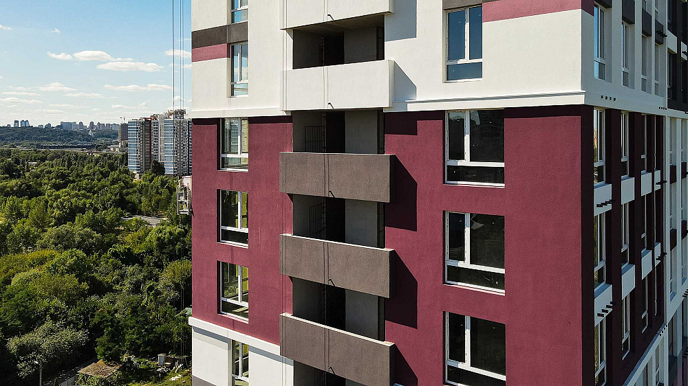 Затишна Однокімнатна квартира в ЖК Синергія Київ з ідеальною локацією! Киев - изображение 4