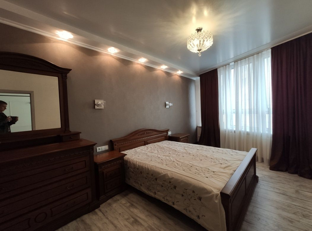 Без % 54м2 Євродвушка Анни Ахматової 34 Осокорки Позняки Киев - изображение 5