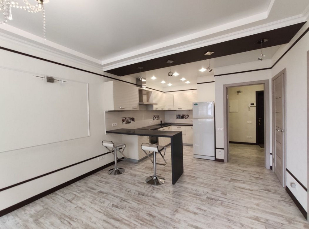 Без % 54м2 Євродвушка Анни Ахматової 34 Осокорки Позняки Киев - изображение 2