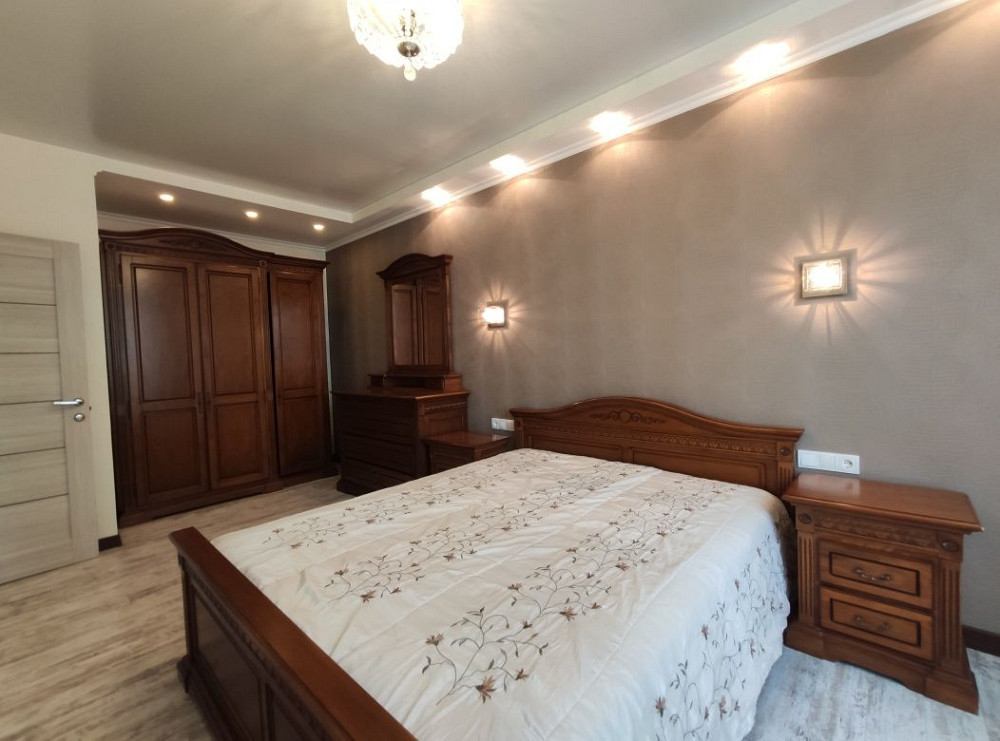 Без % 54м2 Євродвушка Анни Ахматової 34 Осокорки Позняки Киев - изображение 7