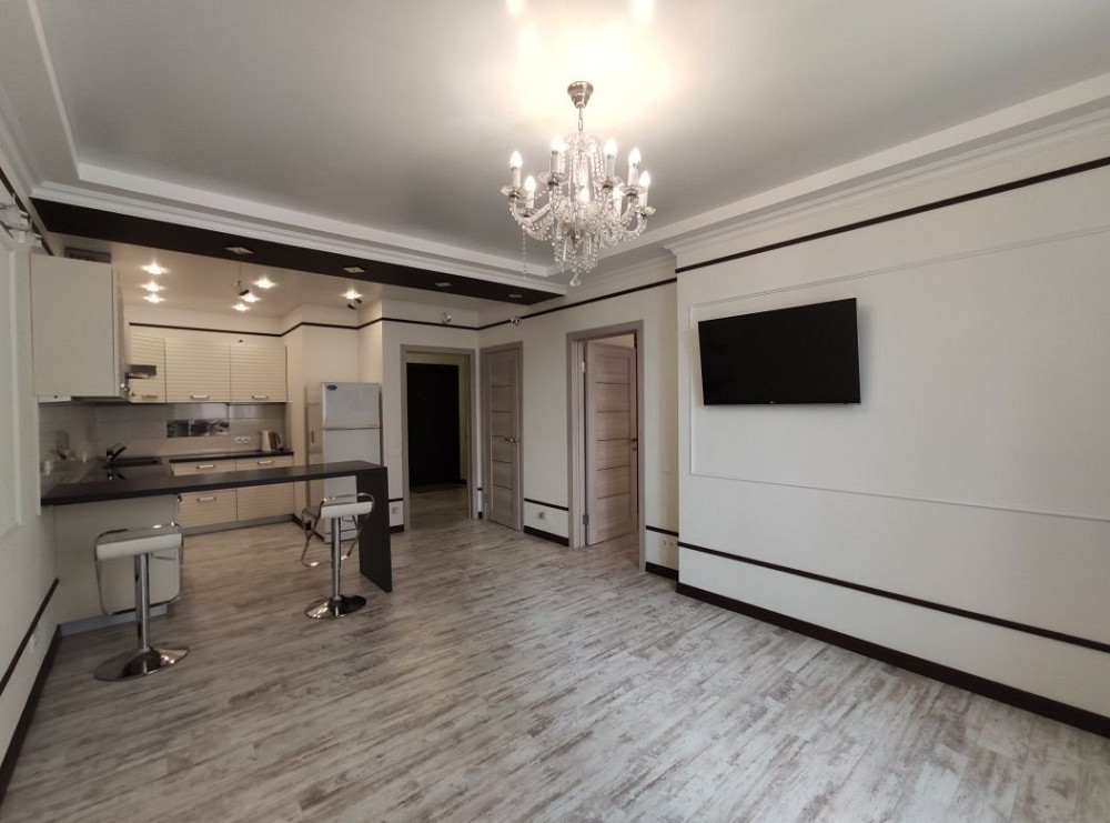 Без % 54м2 Євродвушка Анни Ахматової 34 Осокорки Позняки Киев - изображение 3