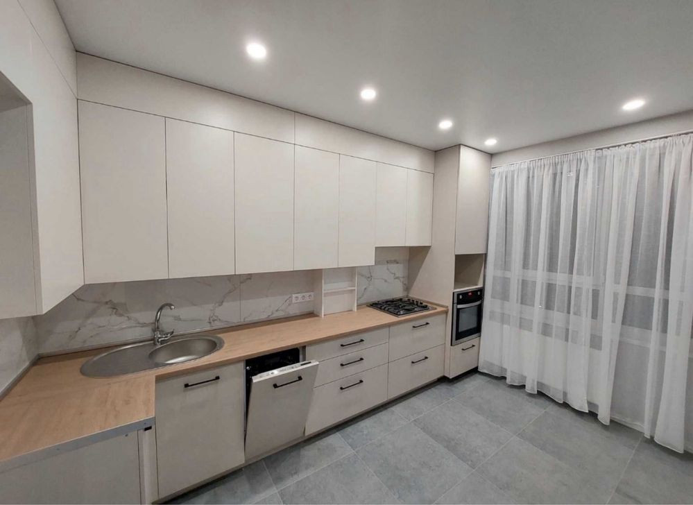 1к квартира з сучасним ремонтом. Чекає на нового власника! Буча - зображення 1