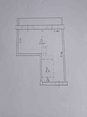 Продам 1 ком квартиру Kropyvnytskyi