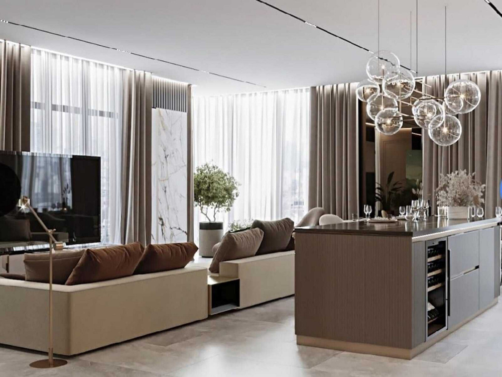 4 кім кв з авторським ремонтом в ЖК «Новопечерські Липки/Новопечерские Киев - изображение 5