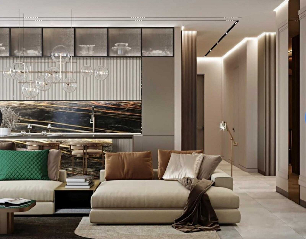 4 кім кв з авторським ремонтом в ЖК «Новопечерські Липки/Новопечерские Киев - изображение 2