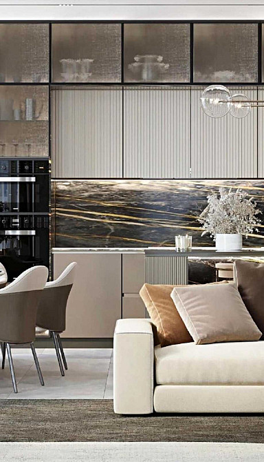 4 кім кв з авторським ремонтом в ЖК «Новопечерські Липки/Новопечерские Киев - изображение 4