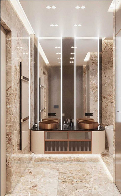 4 кім кв з авторським ремонтом в ЖК «Новопечерські Липки/Новопечерские Киев - изображение 8