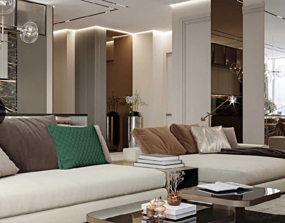 4 кім кв з авторським ремонтом в ЖК «Новопечерські Липки/Новопечерские Киев - изображение 6