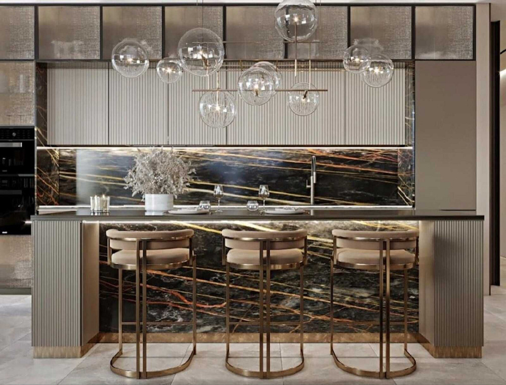 4 кім кв з авторським ремонтом в ЖК «Новопечерські Липки/Новопечерские Киев - изображение 1