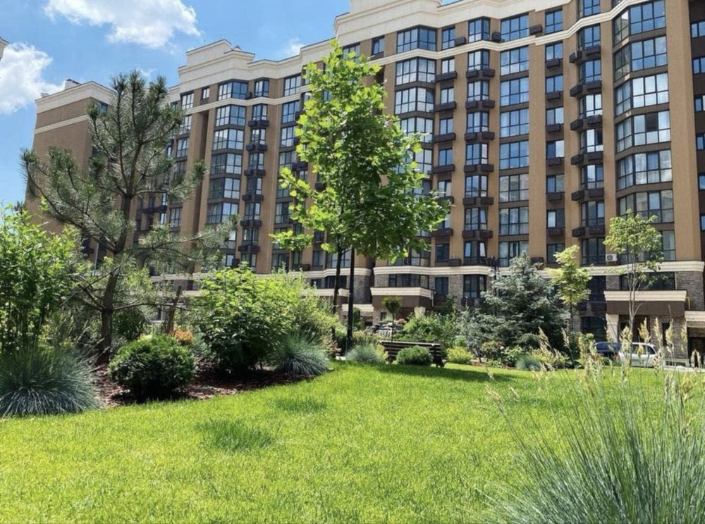 Топ! 2 кім кв з терасами, 70м2, ЖК Софія нова,Новосілки, метро Теремки Великие Новоселки - изображение 7