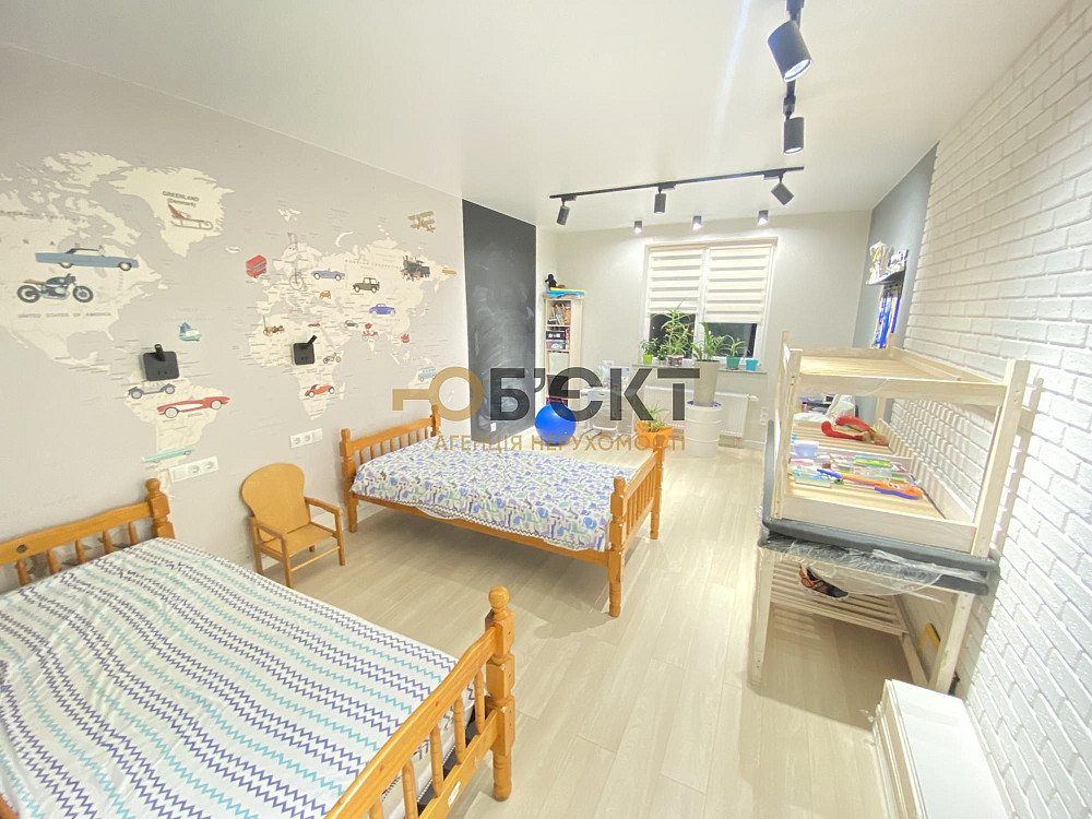 Євідновлення. 3-кімнатна квартира в ЖК "Мира 2" Новобудова 80 м²! Харків - зображення 6