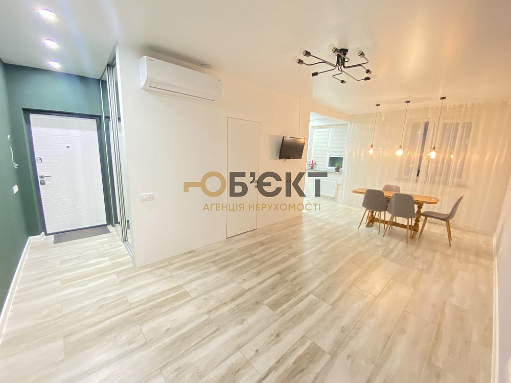 Євідновлення. 3-кімнатна квартира в ЖК "Мира 2" Новобудова 80 м²! Харків - зображення 4