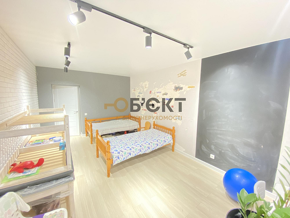 Євідновлення. 3-кімнатна квартира в ЖК "Мира 2" Новобудова 80 м²! Харків - зображення 7