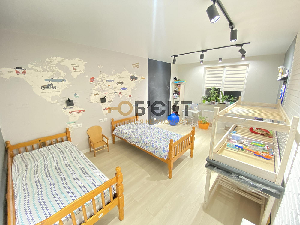 Євідновлення. 3-кімнатна квартира в ЖК "Мира 2" Новобудова 80 м²! Харків - зображення 8