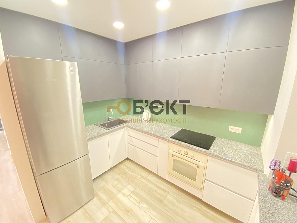 Євідновлення. 3-кімнатна квартира в ЖК "Мира 2" Новобудова 80 м²! Харків - зображення 2