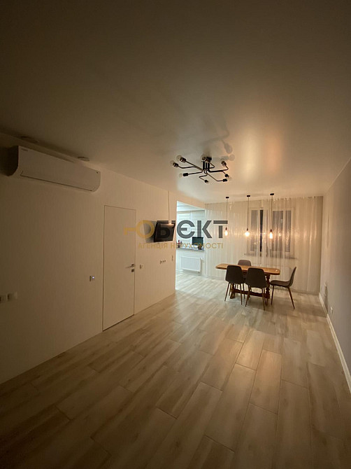 Євідновлення. 3-кімнатна квартира в ЖК "Мира 2" Новобудова 80 м²! Харків - зображення 1