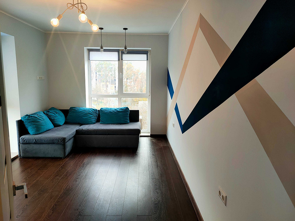 Однокімнатна квартира в центрі, 1к. квартира з ремонтом під сертифікат Ірпінь - зображення 1