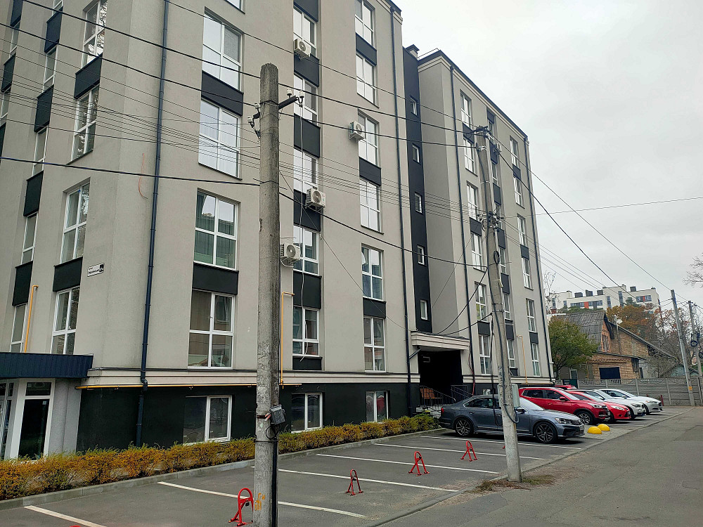 Однокімнатна квартира в центрі, 1к. квартира з ремонтом під сертифікат Ірпінь - зображення 4