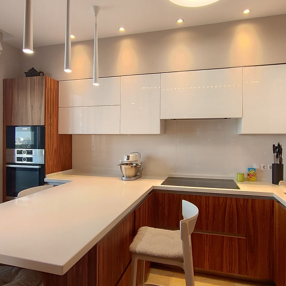 Альтаир2 Трёхкомнатная квартира 97м кв Ремонт, мебель, техника Торг Одесса - изображение 6