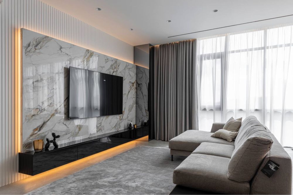 Продаж дизайнерської квартири,  Драгомирова 17В ЖК Новопечерські Липки Киев - изображение 1