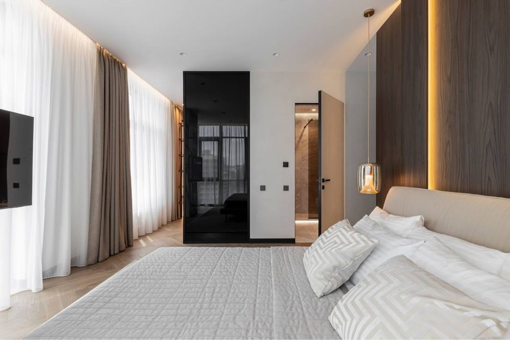 Продаж дизайнерської квартири,  Драгомирова 17В ЖК Новопечерські Липки Киев - изображение 5