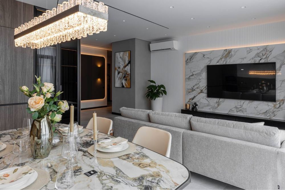 Продаж дизайнерської квартири,  Драгомирова 17В ЖК Новопечерські Липки Киев - изображение 8