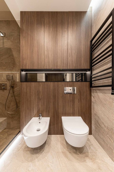 Продаж дизайнерської квартири,  Драгомирова 17В ЖК Новопечерські Липки Киев - изображение 3