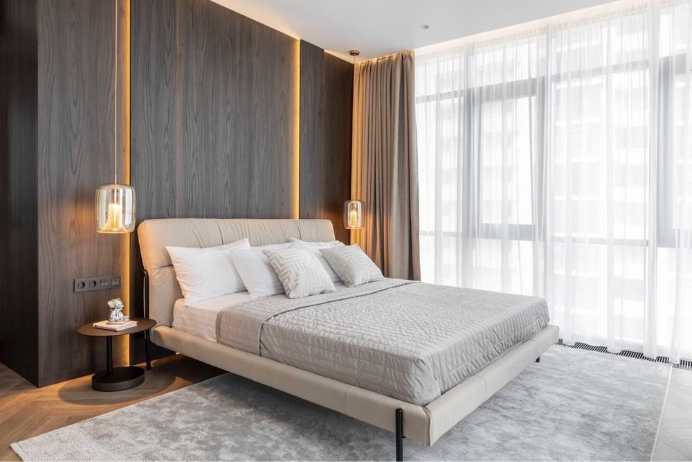 Продаж дизайнерської квартири,  Драгомирова 17В ЖК Новопечерські Липки Киев - изображение 7