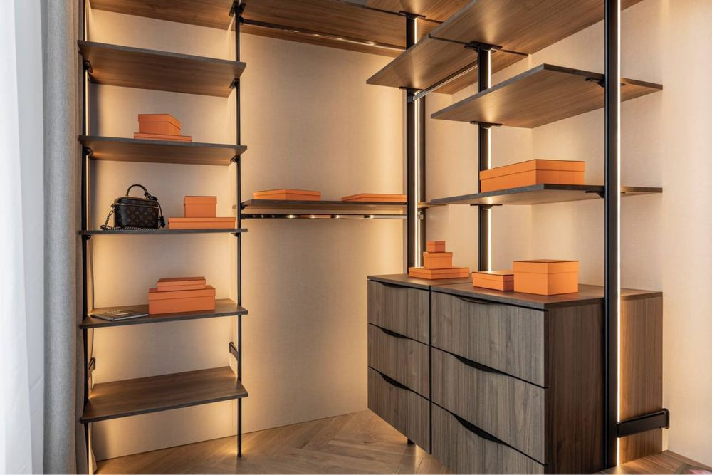 Продаж дизайнерської квартири,  Драгомирова 17В ЖК Новопечерські Липки Киев - изображение 2