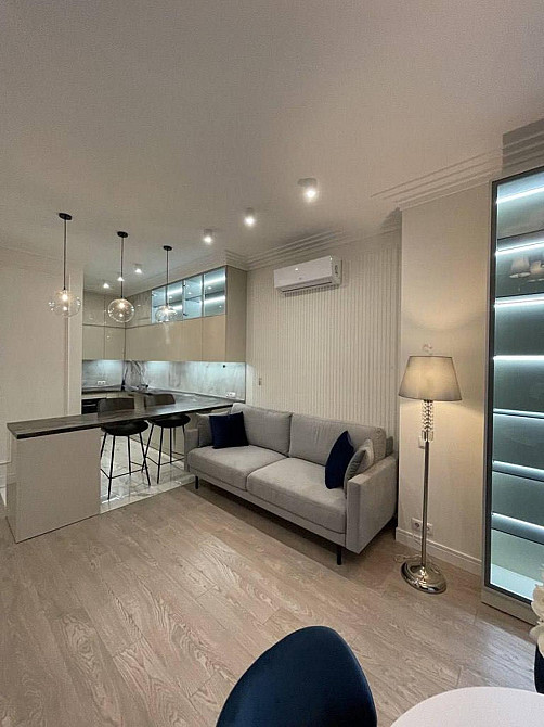 Продаж Нової 2х кімн кв Саперне поле 3 ЖК Бульвар Фонтанів Киев - изображение 8