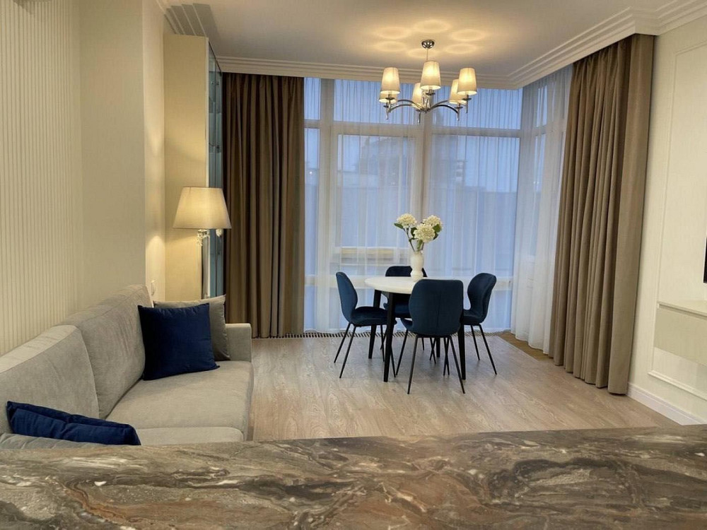 Продаж Нової 2х кімн кв Саперне поле 3 ЖК Бульвар Фонтанів Киев - изображение 2