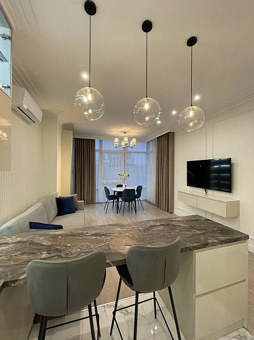 Продаж Нової 2х кімн кв Саперне поле 3 ЖК Бульвар Фонтанів Киев - изображение 1