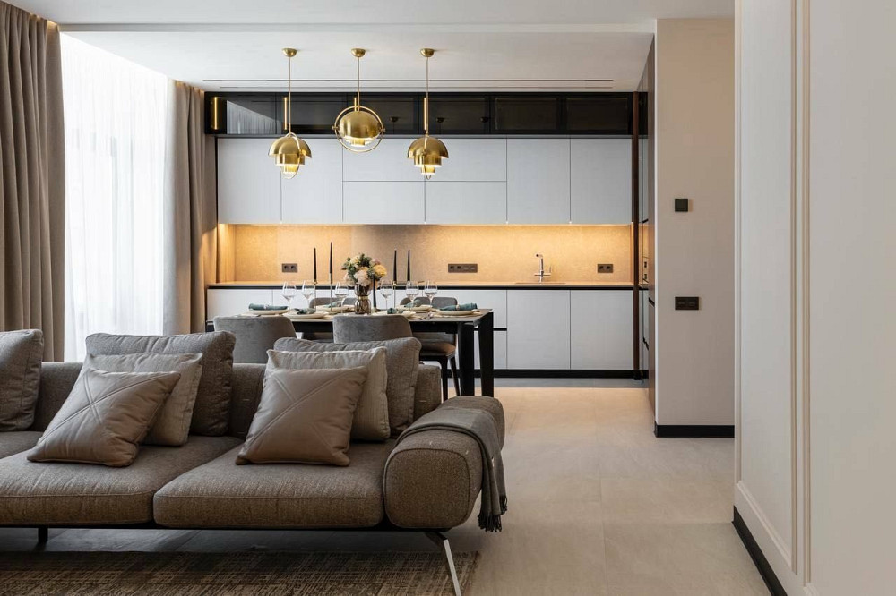 Продаж 3 кімнатна кв Драгомирова 17Б ЖК Новопечерские Липки Киев - изображение 5