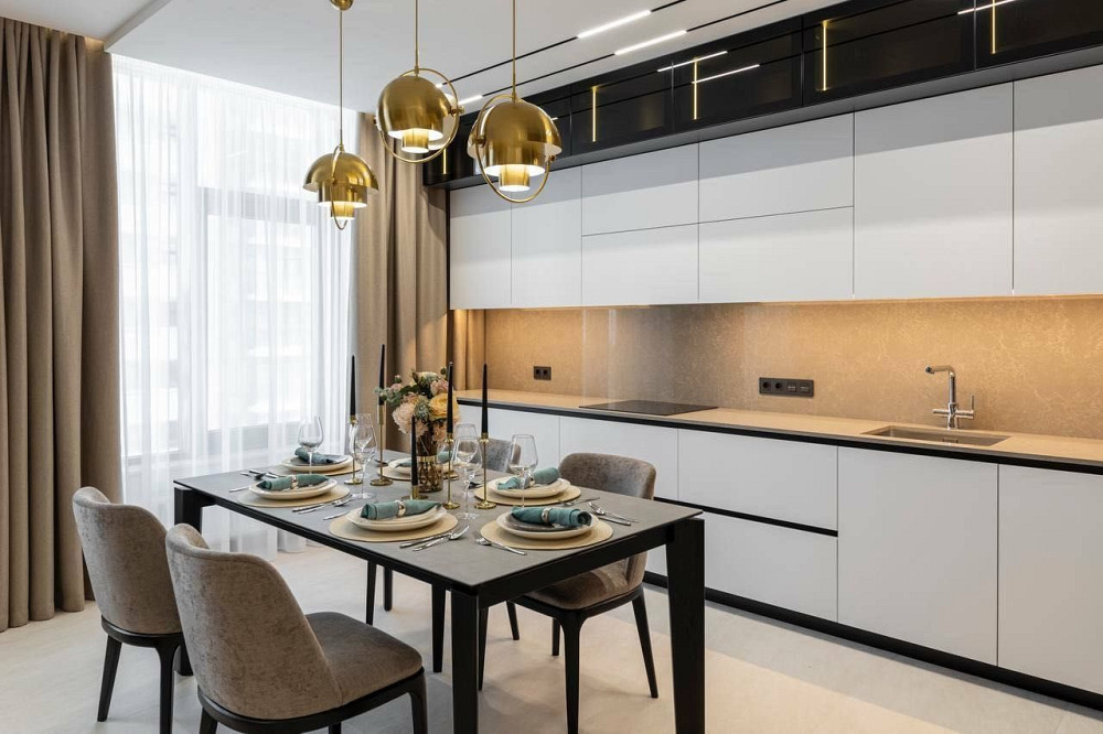 Продаж 3 кімнатна кв Драгомирова 17Б ЖК Новопечерские Липки Киев - изображение 2