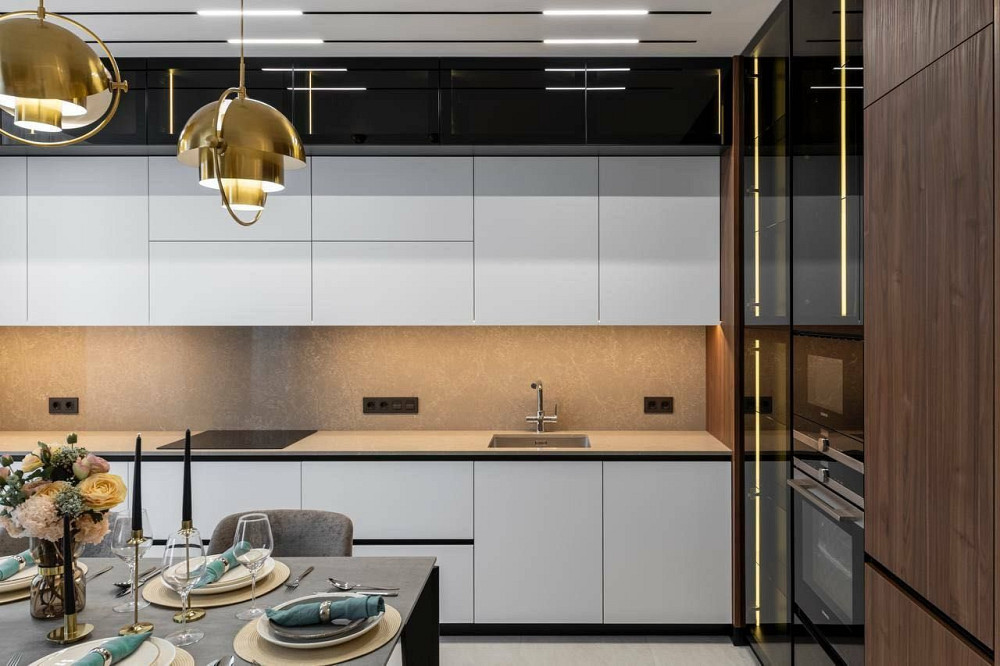 Продаж 3 кімнатна кв Драгомирова 17Б ЖК Новопечерские Липки Киев - изображение 3