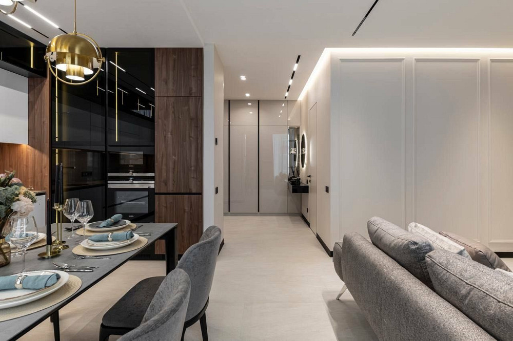 Продаж 3 кімнатна кв Драгомирова 17Б ЖК Новопечерские Липки Киев - изображение 7