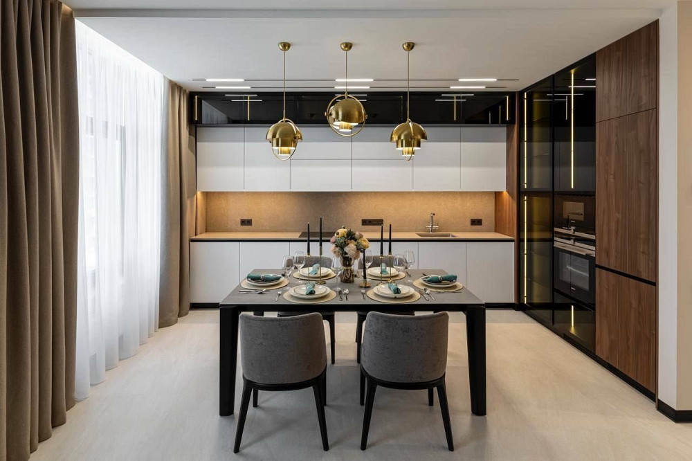 Продаж 3 кімнатна кв Драгомирова 17Б ЖК Новопечерские Липки Киев - изображение 1