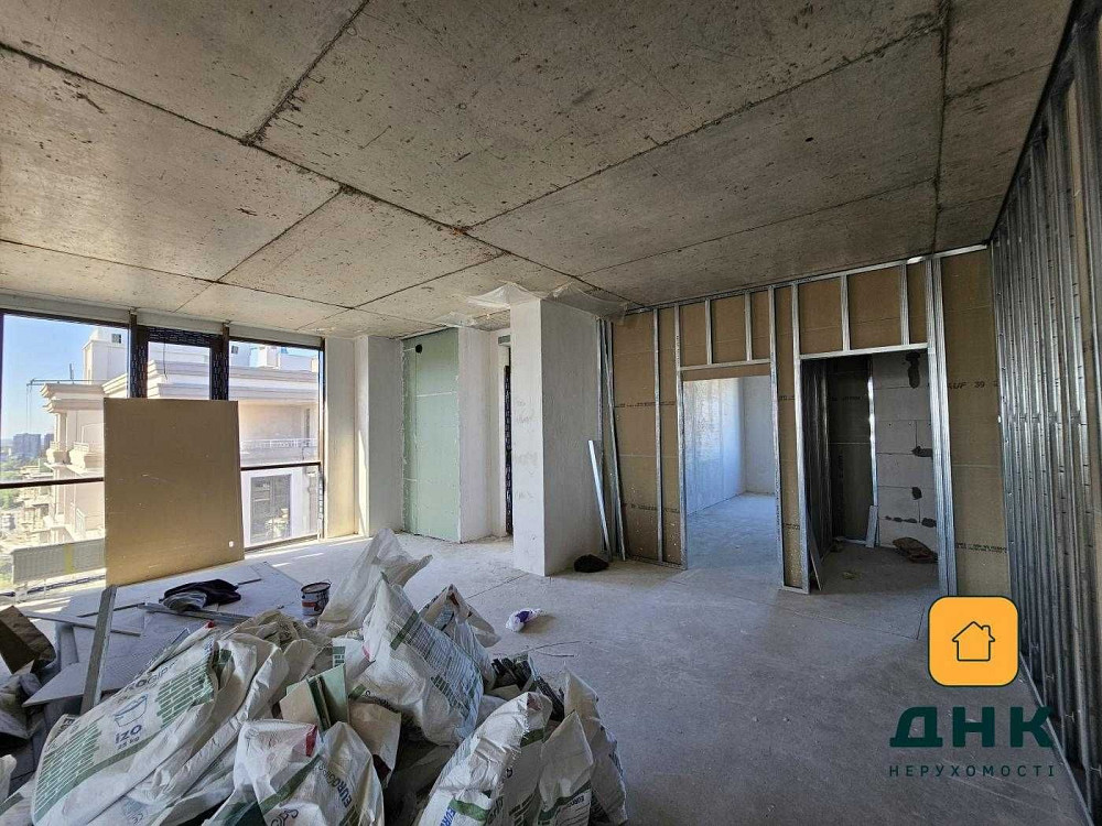 БЕЗ КОМИССИИ Пентхаус 125 м² • Терраса вид Моря • парк Победы • Фонтан Одесса - изображение 5