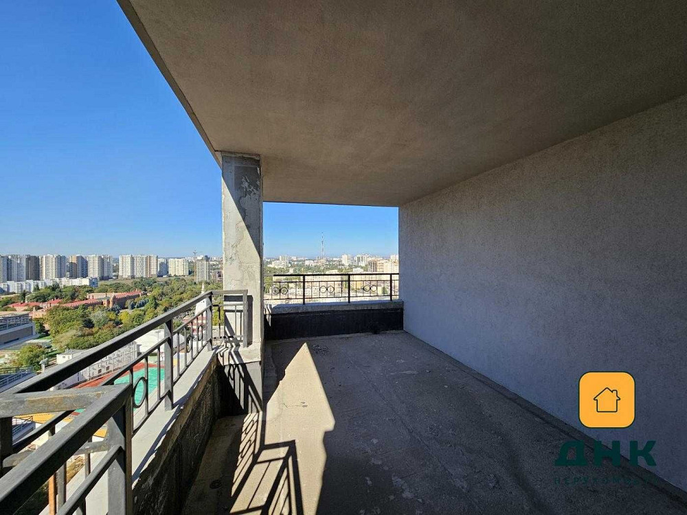 БЕЗ КОМИССИИ Пентхаус 125 м² • Терраса вид Моря • парк Победы • Фонтан Одесса - изображение 1