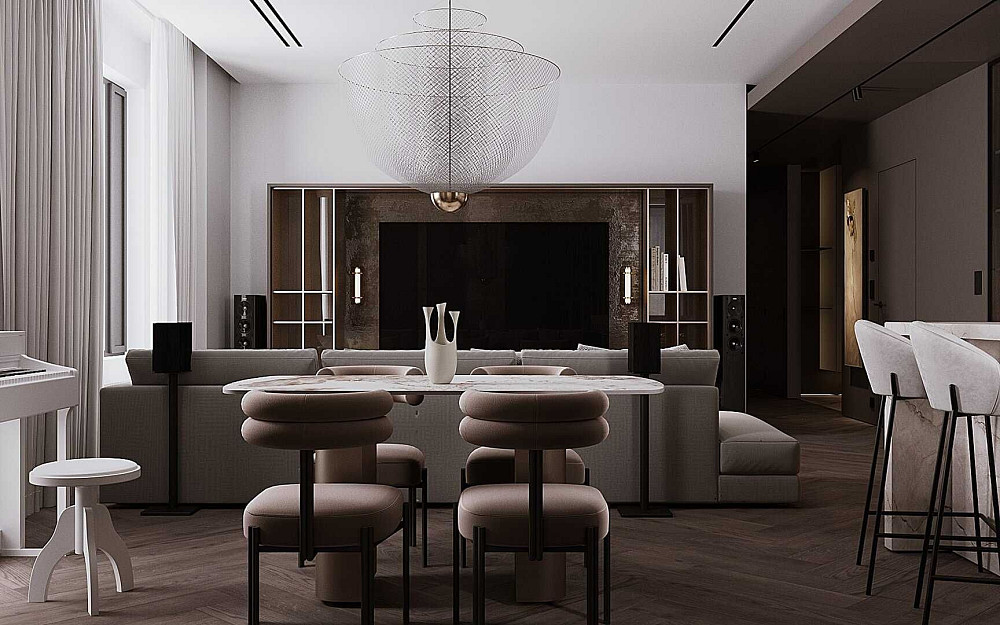 Оренда 2к квартира 90 м2 в ЖК "Новопечерські Липки", Драгомирова, 15б Киев - изображение 2